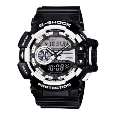 Ảnh sản phẩm Casio 55mm Nam GA-400-1ADR