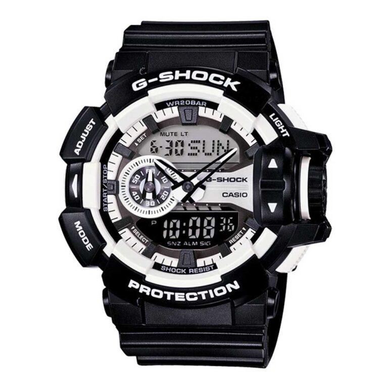 Casio 55mm Nam GA-400-1ADR