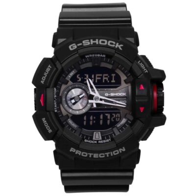 Ảnh sản phẩm Casio 51.9mm Nam GA-400-1BDR