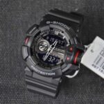 Casio 51.9mm Nam GA-400-1BDR - Ảnh 9