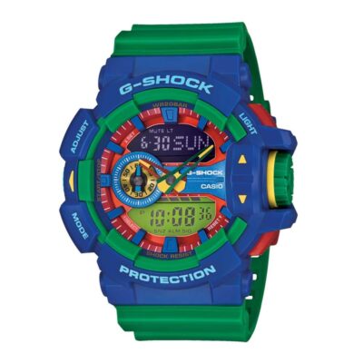 Ảnh sản phẩm Casio 52mm Nam GA-400-2ADR