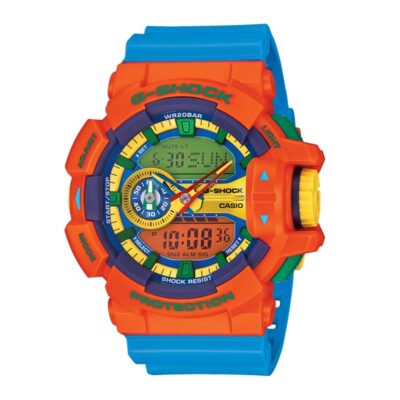 Ảnh sản phẩm Casio 52mm Nam GA-400-4ADR