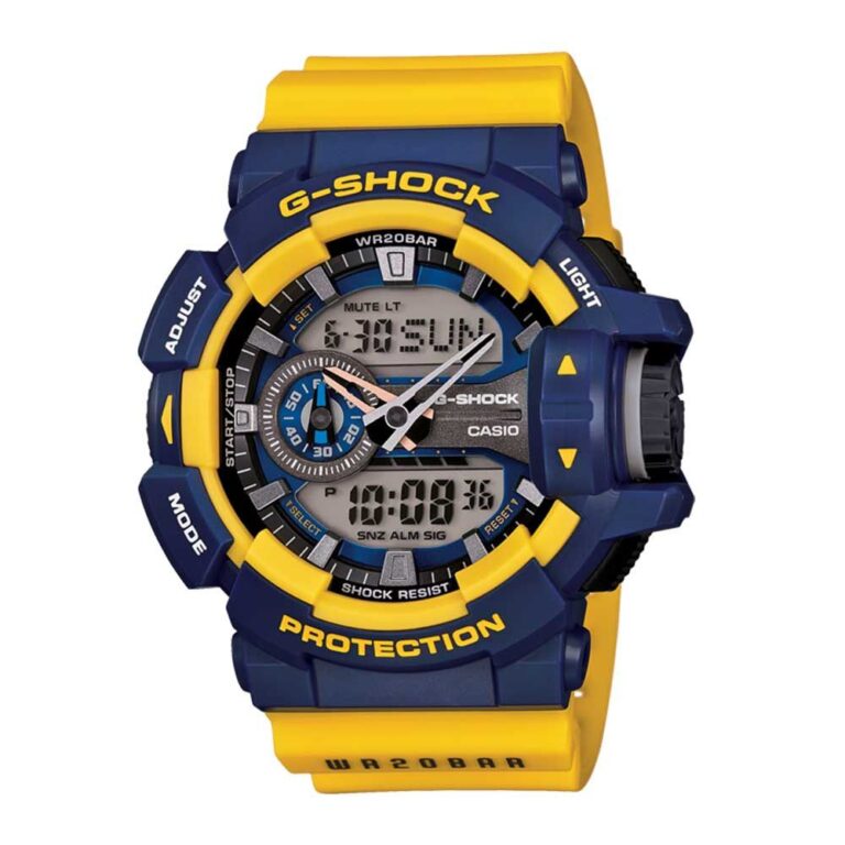 Casio 52mm Nam GA-400-9BDR
