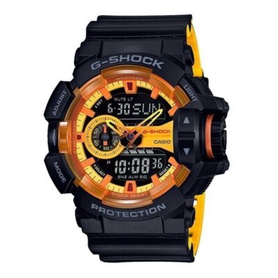 Ảnh sản phẩm Casio 52mm Nam GA-400BY-1ADR