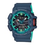Casio 51.4mm Nam GA-400CC-2ADR - Ảnh 1