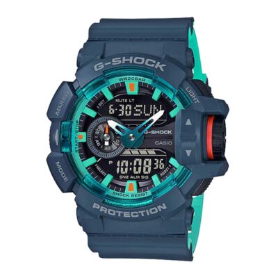 Ảnh sản phẩm Casio 51.4mm Nam GA-400CC-2ADR