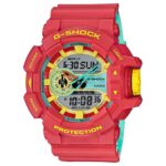 Casio 52mm Nam GA-400CM-4ADR - Ảnh 1