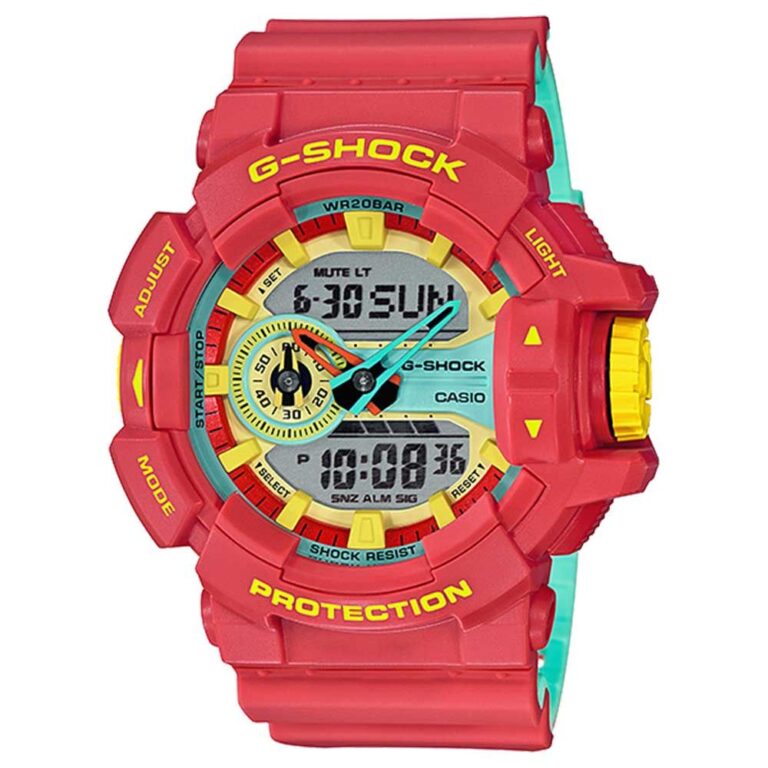 Casio 52mm Nam GA-400CM-4ADR