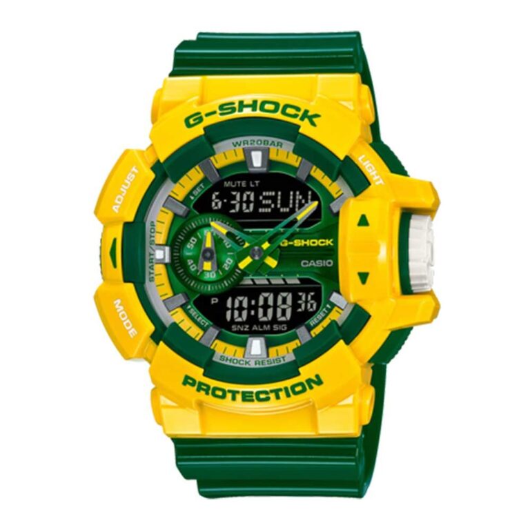 Casio 52mm Nam GA-400CS-9ADR