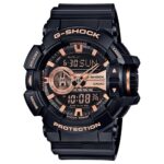 Casio 52mm Nam GA-400GB-1A4DR - Ảnh 2