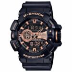 Casio 52mm Nam GA-400GB-1A4DR - Ảnh 1