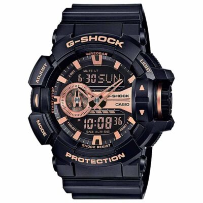 Ảnh sản phẩm Casio 52mm Nam GA-400GB-1A4DR