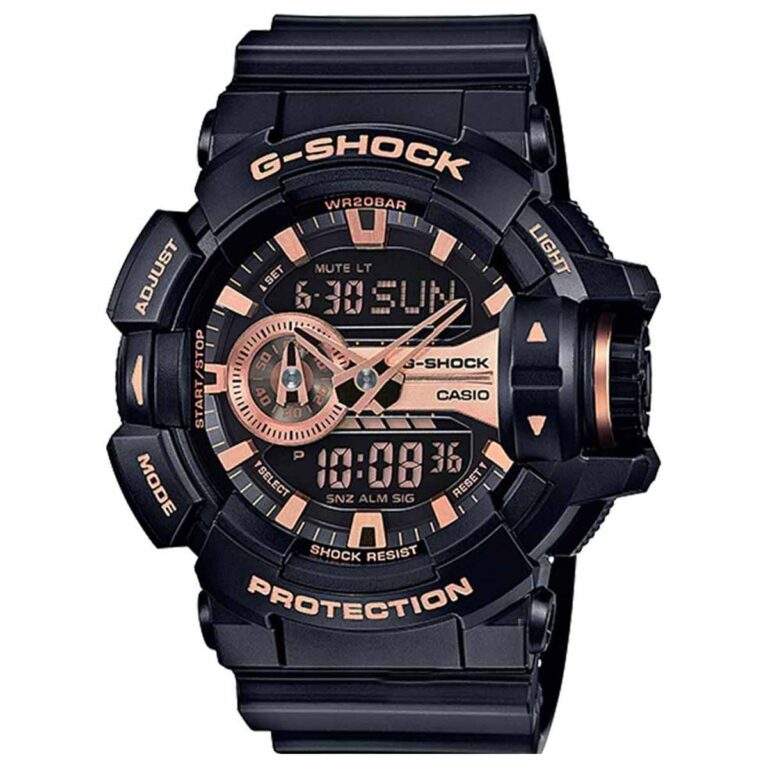 Casio 52mm Nam GA-400GB-1A4DR