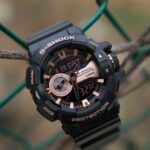 Casio 52mm Nam GA-400GB-1A4DR - Ảnh 3