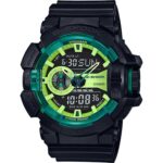 Casio 52mm Nam GA-400LY-1ADR - Ảnh 1
