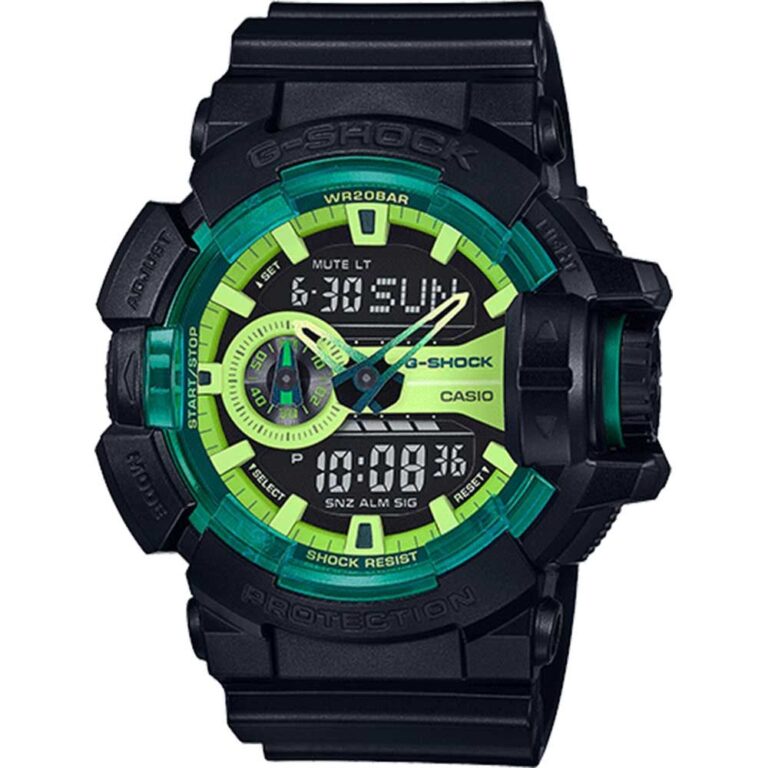 Casio 52mm Nam GA-400LY-1ADR