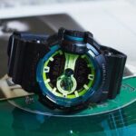 Casio 52mm Nam GA-400LY-1ADR - Ảnh 2