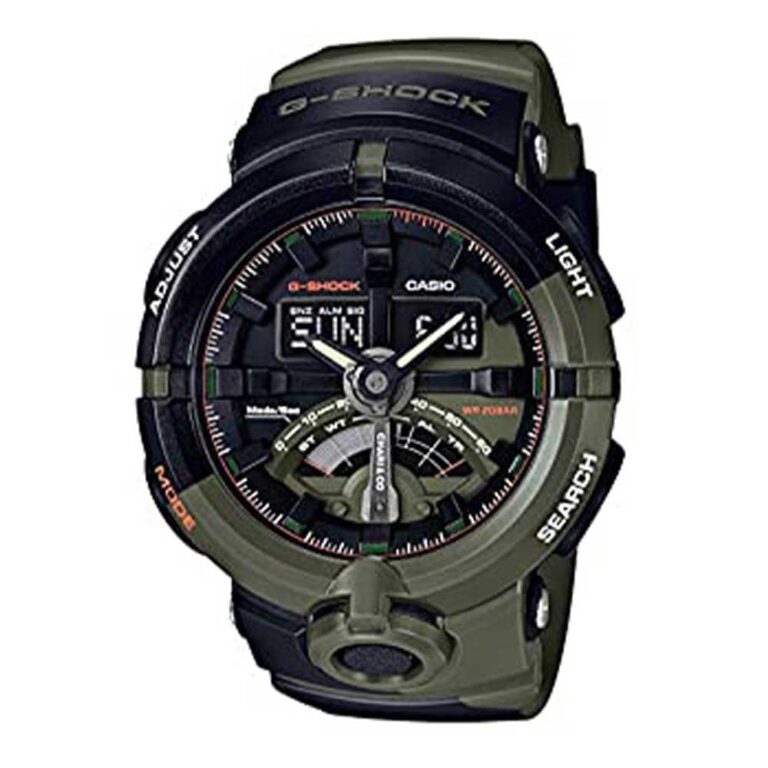 Casio 48.7mm Nam GA-500K-3ADR