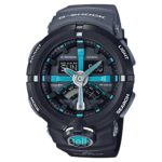 Casio 50mm Nam GA-500P-1ADR - Ảnh 1