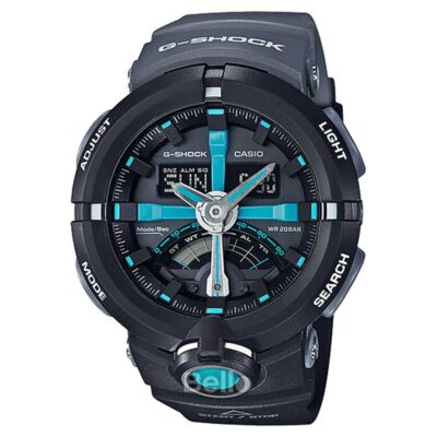 Ảnh sản phẩm Casio 50mm Nam GA-500P-1ADR