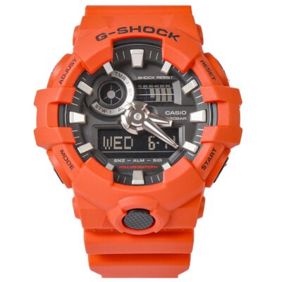 Ảnh sản phẩm Casio 53.4mm Nam GA-700-4ADR