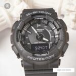 Casio 46mm Nữ GMA-S130-1ADR - Ảnh 2