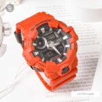 Casio 53.4mm Nam GA-700-4ADR - Ảnh 2