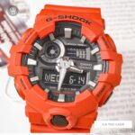 Casio 53.4mm Nam GA-700-4ADR - Ảnh 3