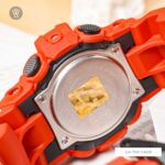 Casio 53.4mm Nam GA-700-4ADR - Ảnh 7