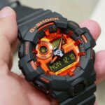 Casio 53.4mm Nam GA-700BR-1ADR - Ảnh 2