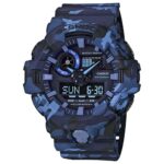 Casio 53.4mm Nam GA-700CM-2ADR - Ảnh 1