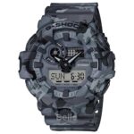 Casio 53.4mm Nam GA-700CM-8ADR - Ảnh 2