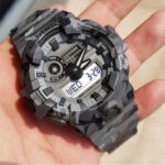 Casio 53.4mm Nam GA-700CM-8ADR - Ảnh 3