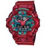 Casio 53.4mm Nam GA-700DBR-4ADR - Ảnh 1
