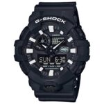 Casio 53.4mm Nam GA-700EH-1ADR - Ảnh 1