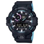 Casio 53.4mm Nam GA-700PC-1ADR - Ảnh 1