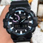 Casio 53.4mm Nam GA-700PC-1ADR - Ảnh 2