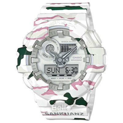 Ảnh sản phẩm Casio 53.4mm Nam GA-700SKZ-7ADR