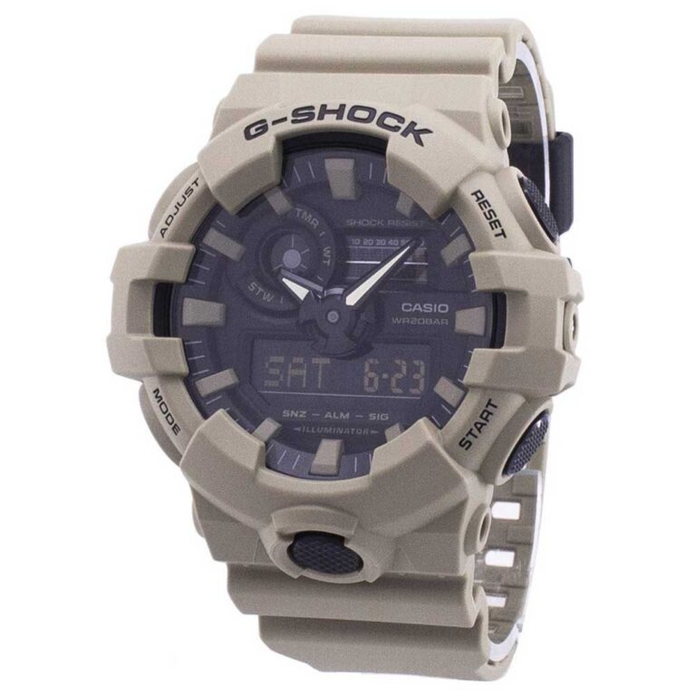 Casio 53.4mm Nam GA-700UC-5AER