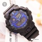Casio 53.4mm Nam GA-700VB-1ADR - Ảnh 2