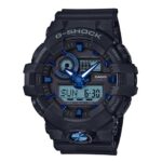 Casio 53.4mm Nam GA-710-1A2DR - Ảnh 1