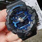 Casio 53.4mm Nam GA-710-1A2DR - Ảnh 2
