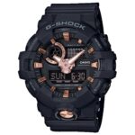 Casio 53.4mm Nam GA-710B-1A4DR - Ảnh 1