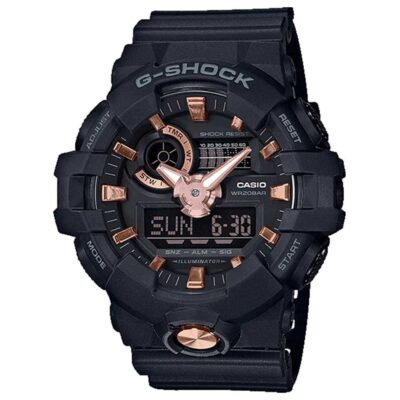 Ảnh sản phẩm Casio 53.4mm Nam GA-710B-1A4DR