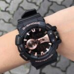 Casio 53.4mm Nam GA-710B-1A4DR - Ảnh 2
