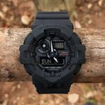 Casio 53.4mm Nam GA-735A-1ADR - Ảnh 2