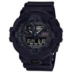 Casio 53.4mm Nam GA-735A-1ADR - Ảnh 1
