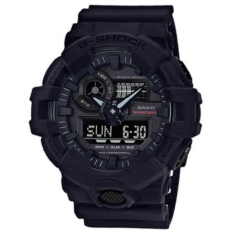 Casio 53.4mm Nam GA-735A-1ADR