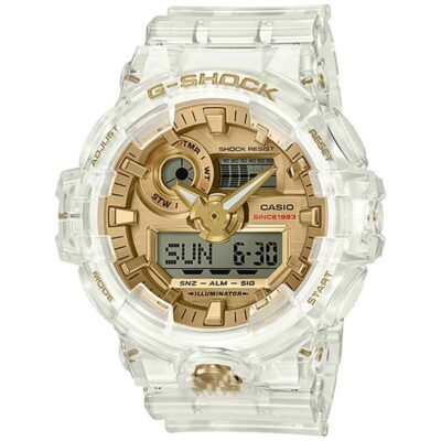 Ảnh sản phẩm Casio 53.4mm Nam GA-735E-7ADR