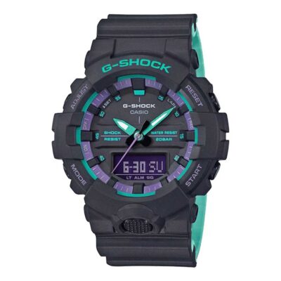 Ảnh sản phẩm Casio 53.4mm Nam GA-800BL-1ADR